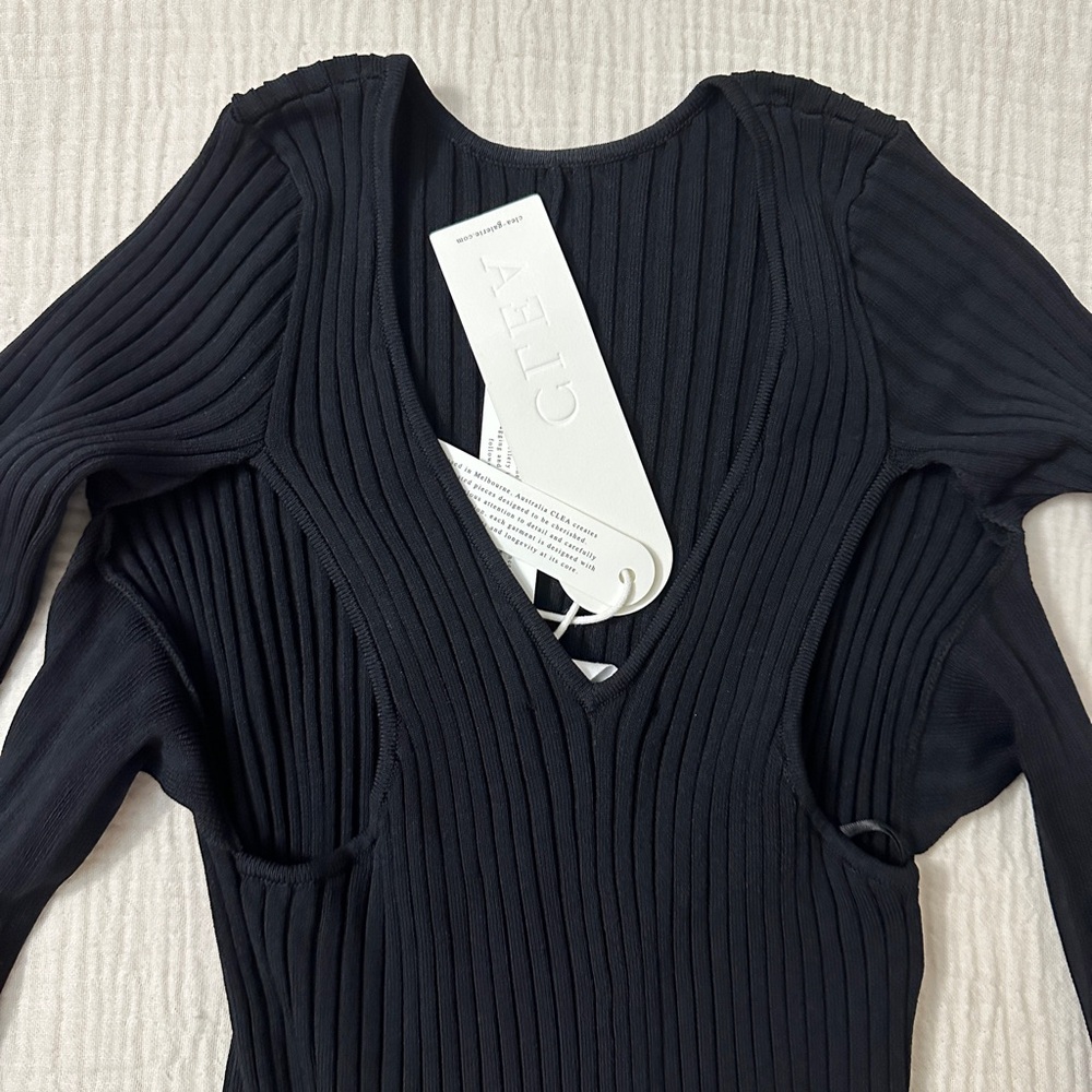 NWT Clea Emerson Dress - Picture 7 of 13